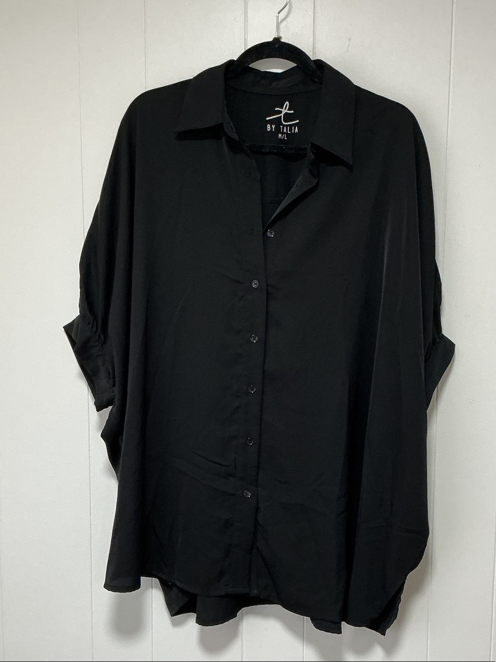 Talia Button down blouse